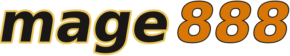mage888 logo